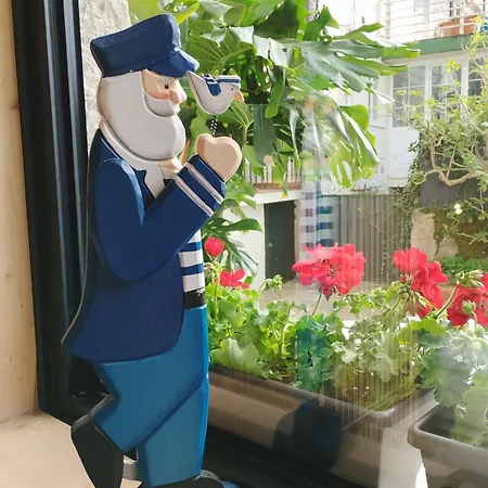 Maison Laida Apartment Ibarrangelu