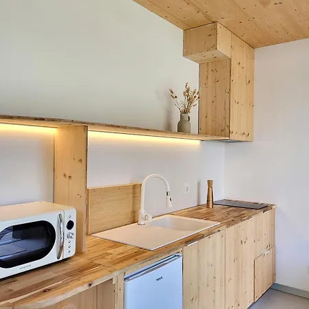 Maison Laida Апартаменты Ибаррангелуа