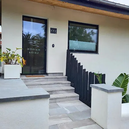 Apartment Maison Laida Ibarrangelu