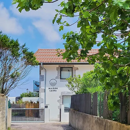 Maison Laida Ibarrangelu