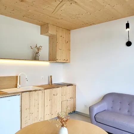 公寓 Maison Laida *