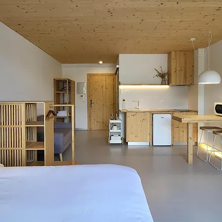 公寓 Maison Laida *