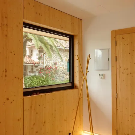 Appartement Maison Laida *