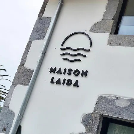 Appartement Maison Laida Ibarrangelu