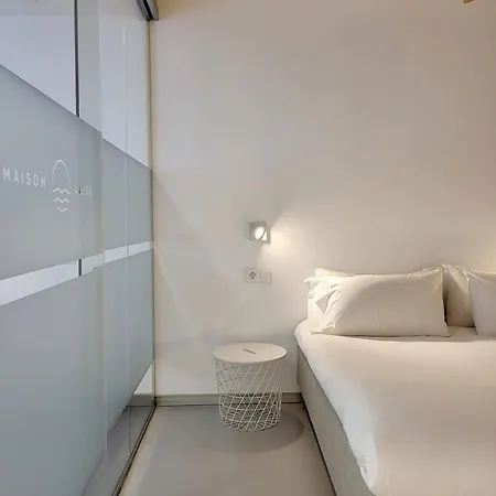 Appartement Maison Laida