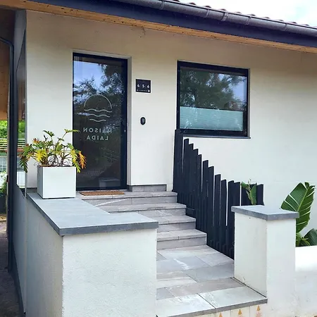 Appartement Maison Laida