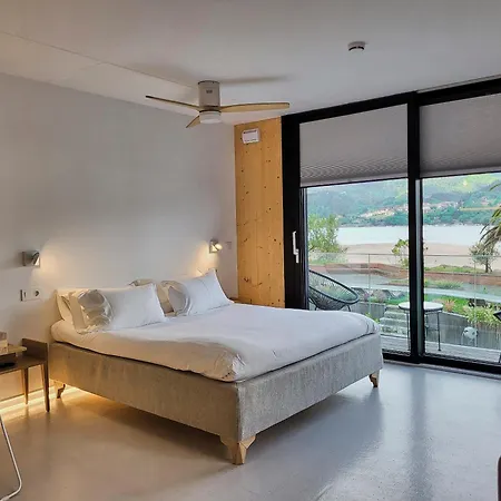 Appartement Maison Laida Ibarrangelu